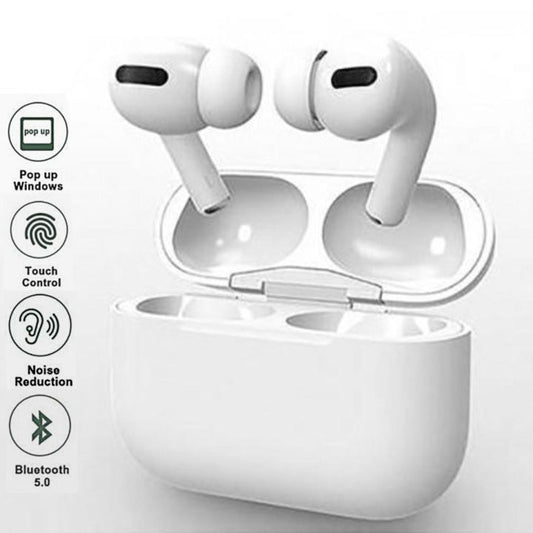 Airpods Pro 2 AI technology  l silicon case l C type charger l chain